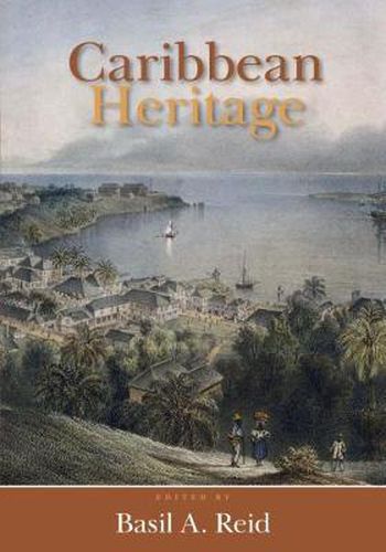 Cover image for Caribbean Heritage