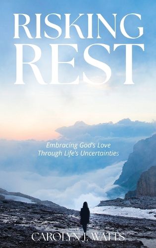 Cover image for Risking Rest