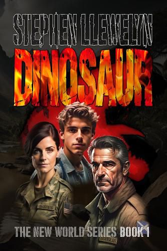 Cover image for DINOSAUR: The New World Series Book One