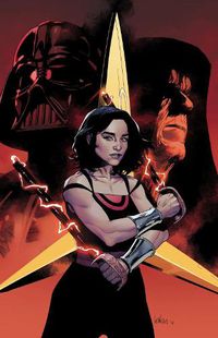 Cover image for Star Wars: Crimson Reign