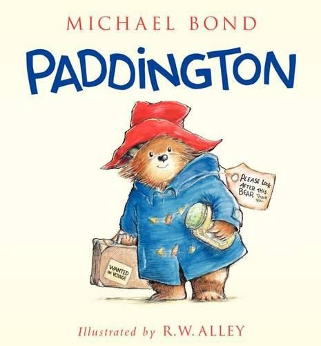 Cover image for Paddington