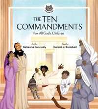 Cover image for The Ten Commandments