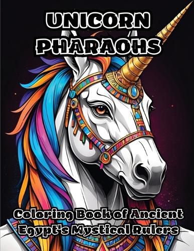 Cover image for Unicorn Pharaohs