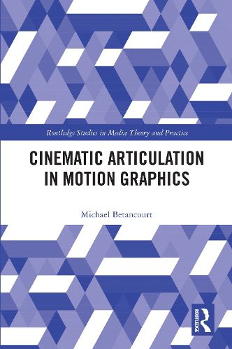 Cover image for Cinematic Articulation in Motion Graphics