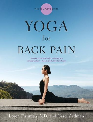 Cover image for Yoga for Back Pain