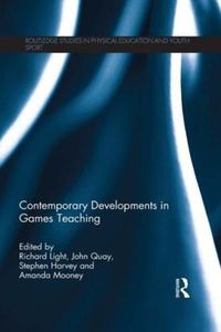 Cover image for Contemporary Developments in Games Teaching