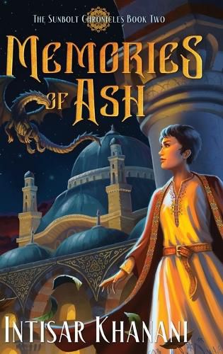 Cover image for Memories of Ash
