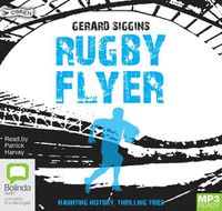 Cover image for Rugby Flyer