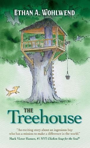 Cover image for The Treehouse