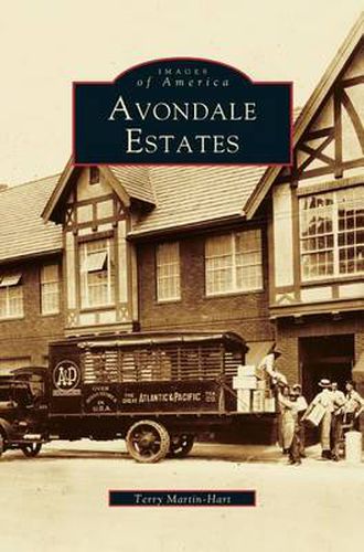 Cover image for Avondale Estates