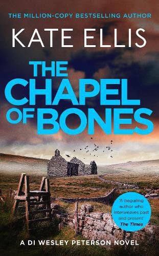 Cover image for The Chapel of Bones