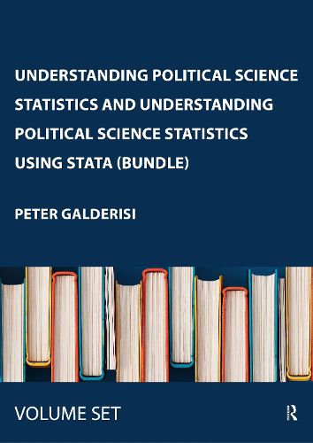 Cover image for Understanding Political Science Statistics and Understanding Political Science Statistics using STATA (bundle)