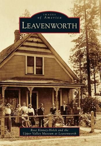Cover image for Leavenworth