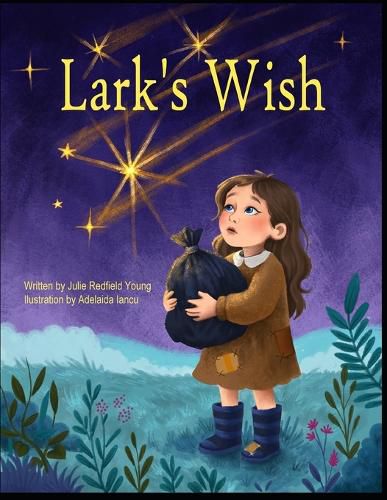 Cover image for Lark's Wish