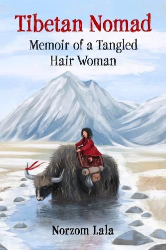 Cover image for Tibetan Nomad