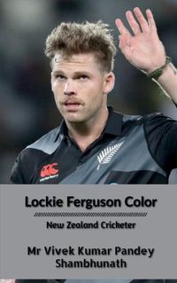 Cover image for Lockie Ferguson Color