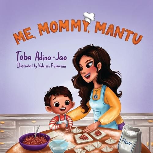 Cover image for Me, Mommy, Mantu