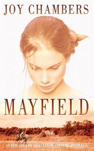Cover image for Mayfield: An epic saga of love, loss and sacrifice