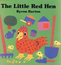 Cover image for Little Red Hen