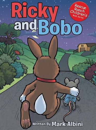 Cover image for Ricky and Bobo