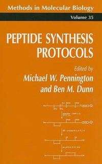 Cover image for Peptide Synthesis Protocols