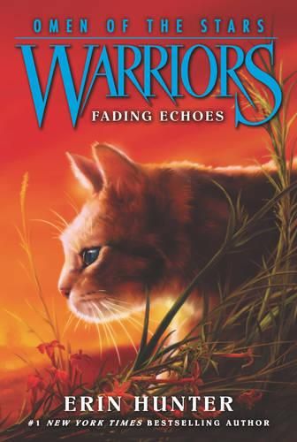 Cover image for Warriors: Omen of the Stars #2: Fading Echoes