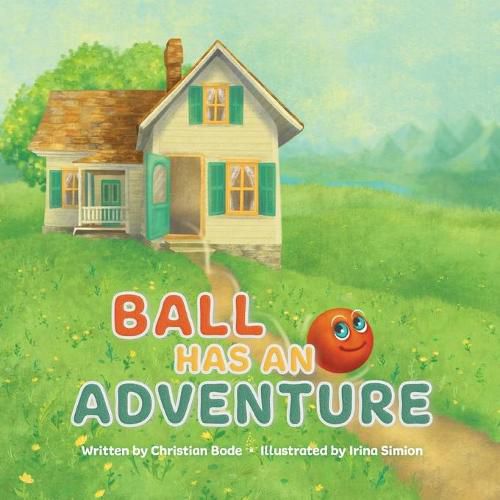 Cover image for Ball Has An Adventure