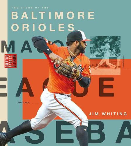 Cover image for Baltimore Orioles