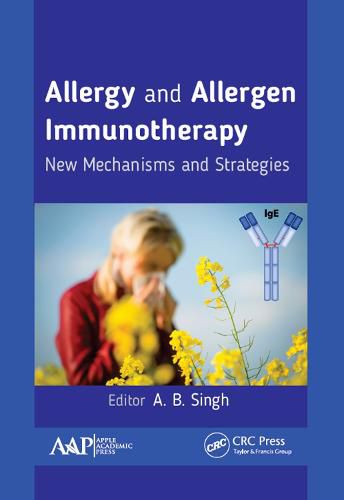 Cover image for Allergy and Allergen Immunotherapy: New Mechanisms and Strategies