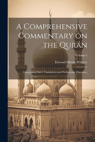 Cover image for A Comprehensive Commentary on the Quran