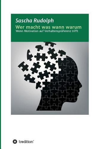 Cover image for Wer macht was wann warum