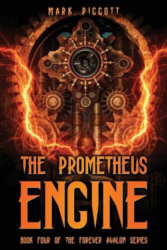 Cover image for The Prometheus Engine