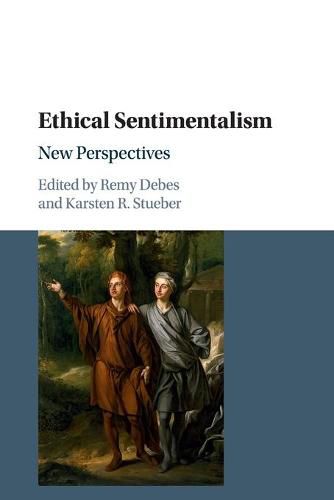 Cover image for Ethical Sentimentalism: New Perspectives