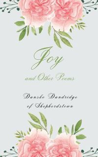 Cover image for Joy and Other Poems