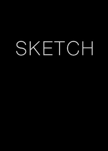 Cover image for Sketch - Black