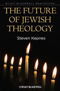 Cover image for The Future of Jewish Theology