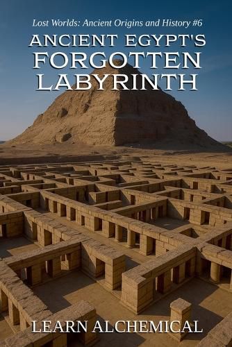 Cover image for Ancient Egypt's Forgotten Labyrinth