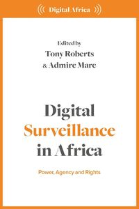 Cover image for Digital Surveillance in Africa