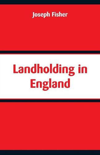 Landholding In England