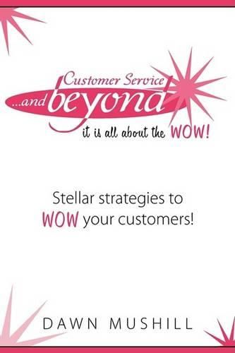 Cover image for Customer Service and Beyond