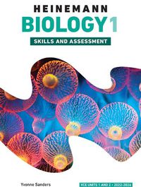 Cover image for Heinemann Biology 1 Skills and Assessment