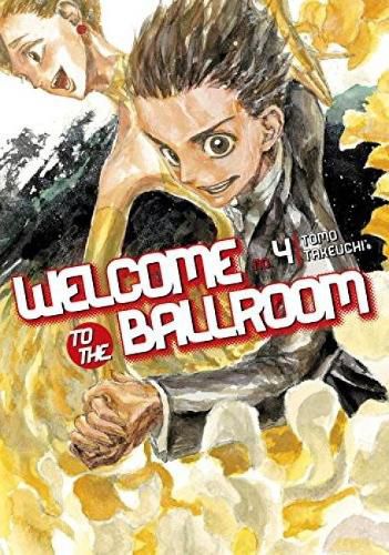Cover image for Welcome To The Ballroom 4