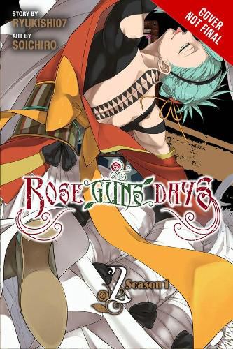 Rose Guns Days Season 1, Vol. 2