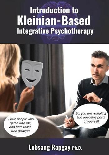 Cover image for Introduction to Kleinian-based Integrative Psychotherapy