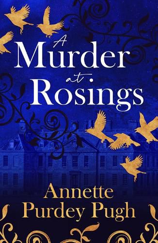 Cover image for A Murder At Rosings