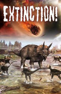 Cover image for Extinction!