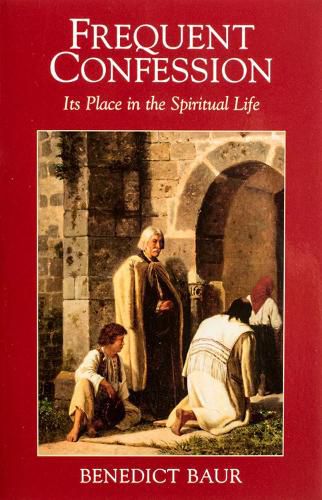 Cover image for Frequent Confession