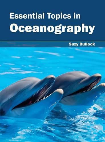 Cover image for Essential Topics in Oceanography