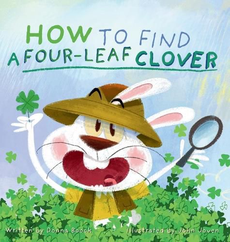 Cover image for How to Find a Four-Leaf Clover