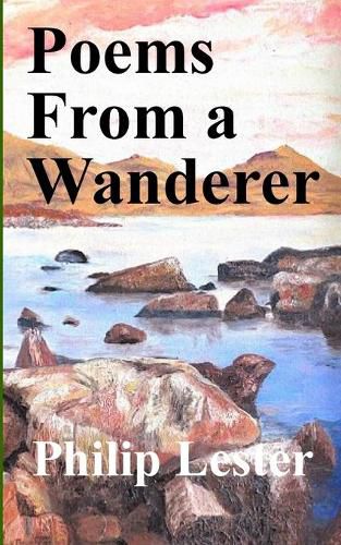 Cover image for Poems From a Wanderer